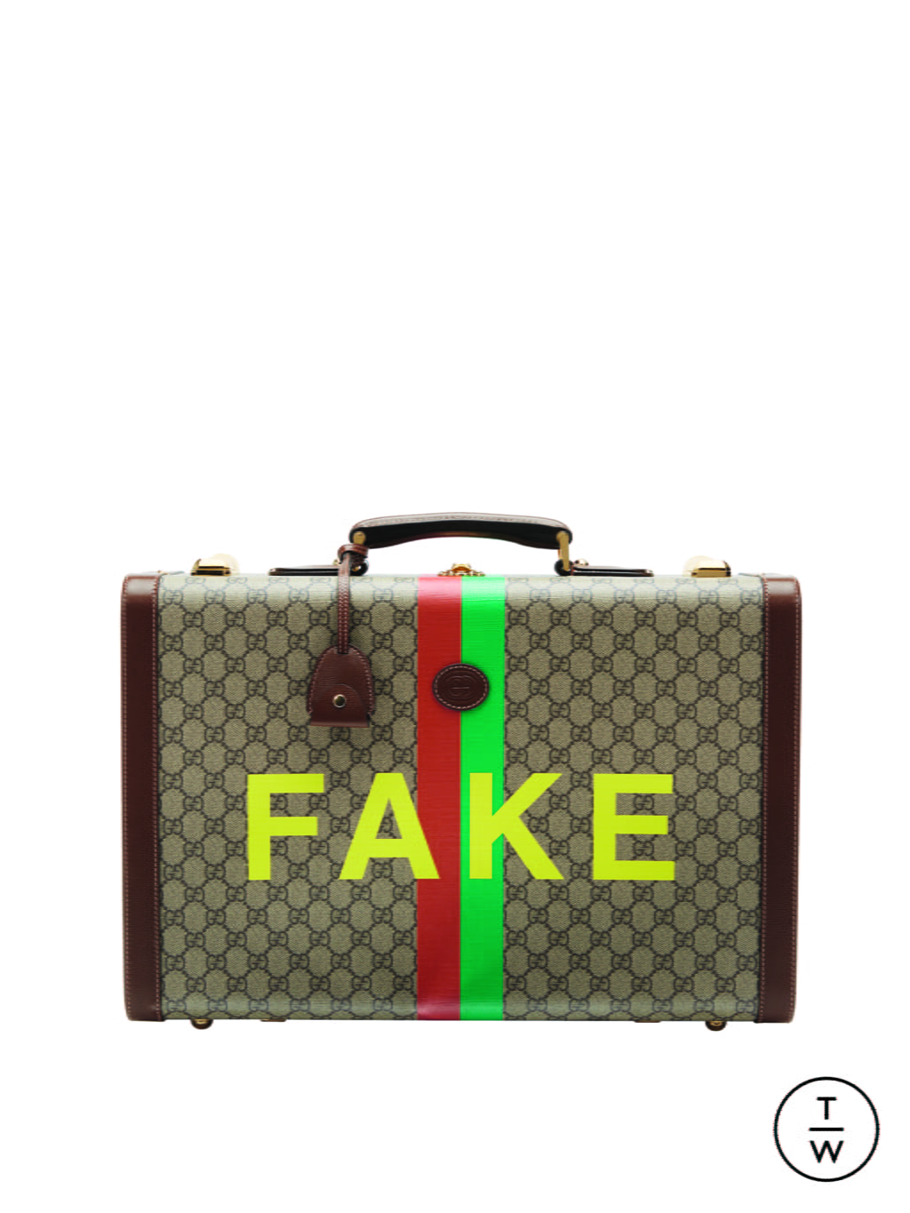 Fashion Week Milan Fall/Winter 2020 look 2 from the Gucci collection menswear accessories