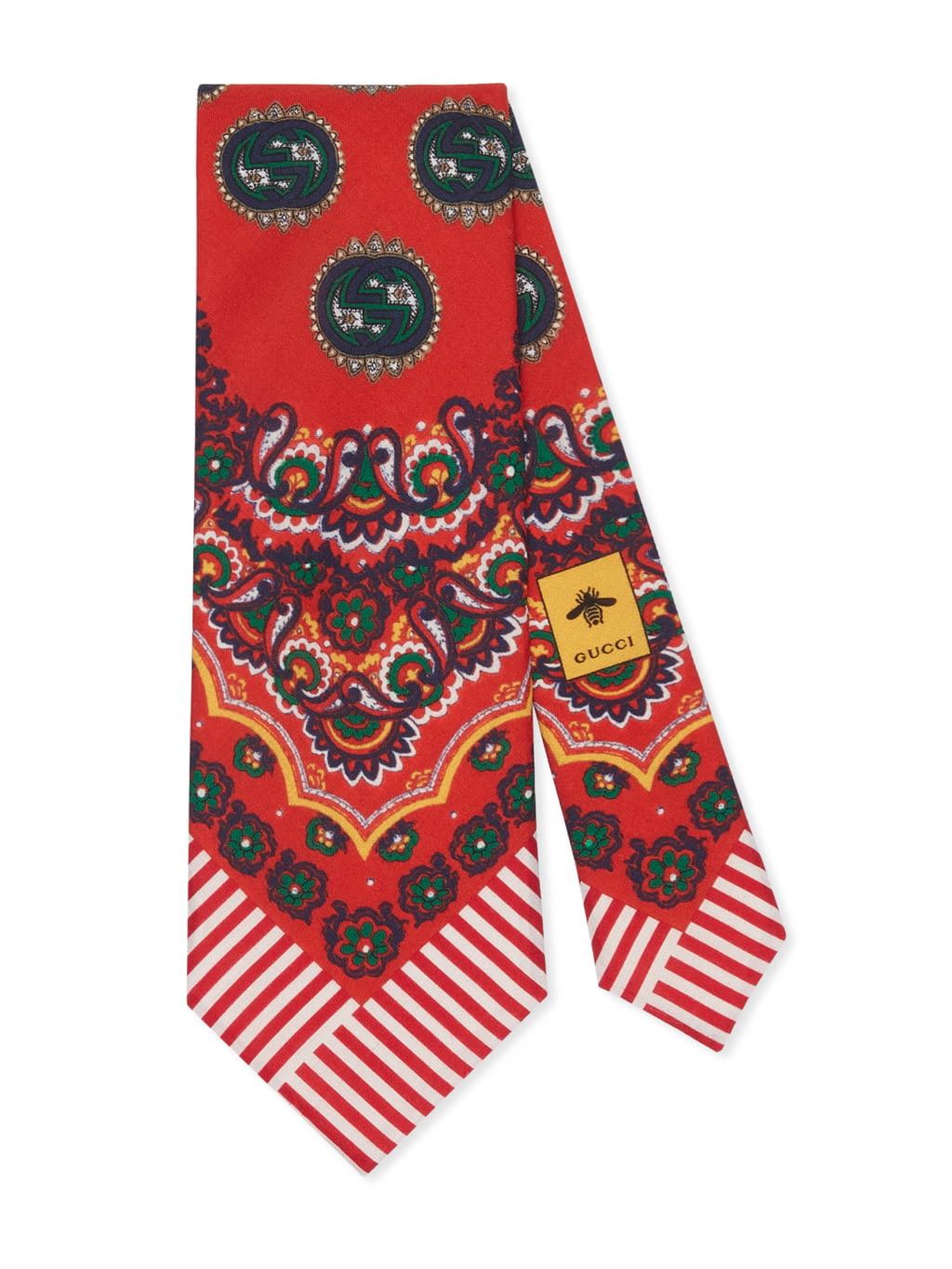 Fashion Week Milan Spring/Summer 2020 look 14 from the Gucci collection womenswear accessories