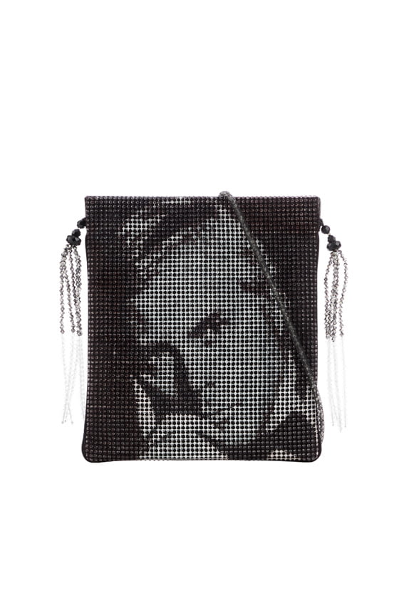 Fashion Week Milan Fall/Winter 2021 look 2 de la collection Giorgio Armani womenswear accessories