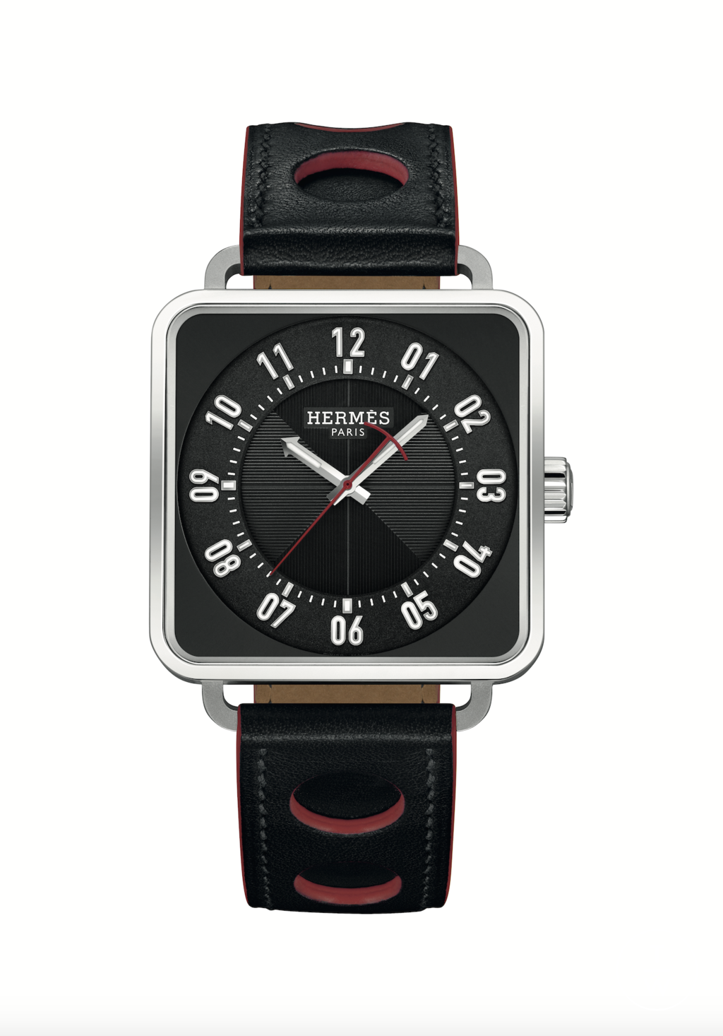 Fashion Week Paris Spring/Summer 2019 look 22 from the Hermès collection menswear accessories