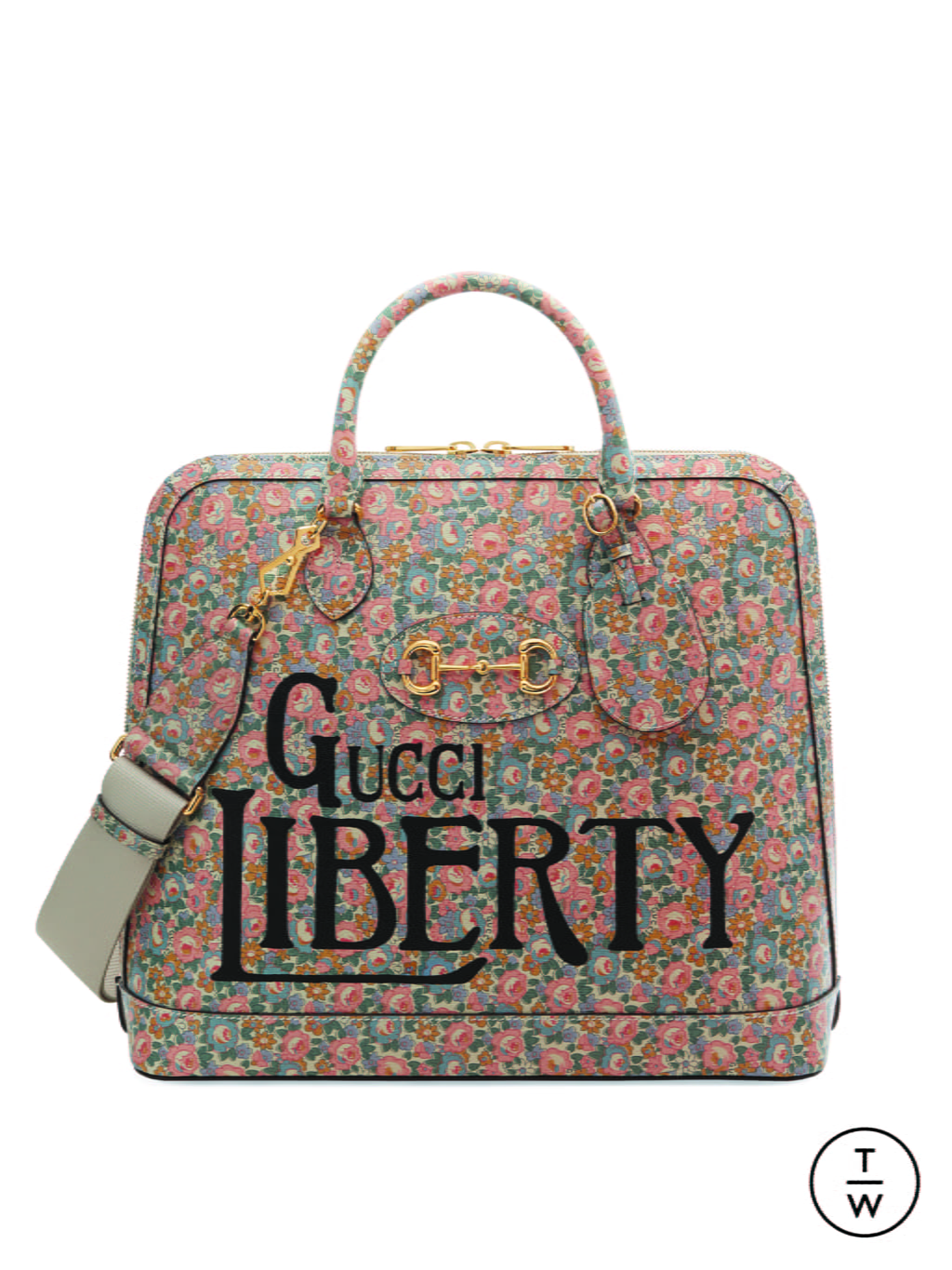 Fashion Week Milan Fall/Winter 2020 look 5 from the Gucci collection 男装配饰