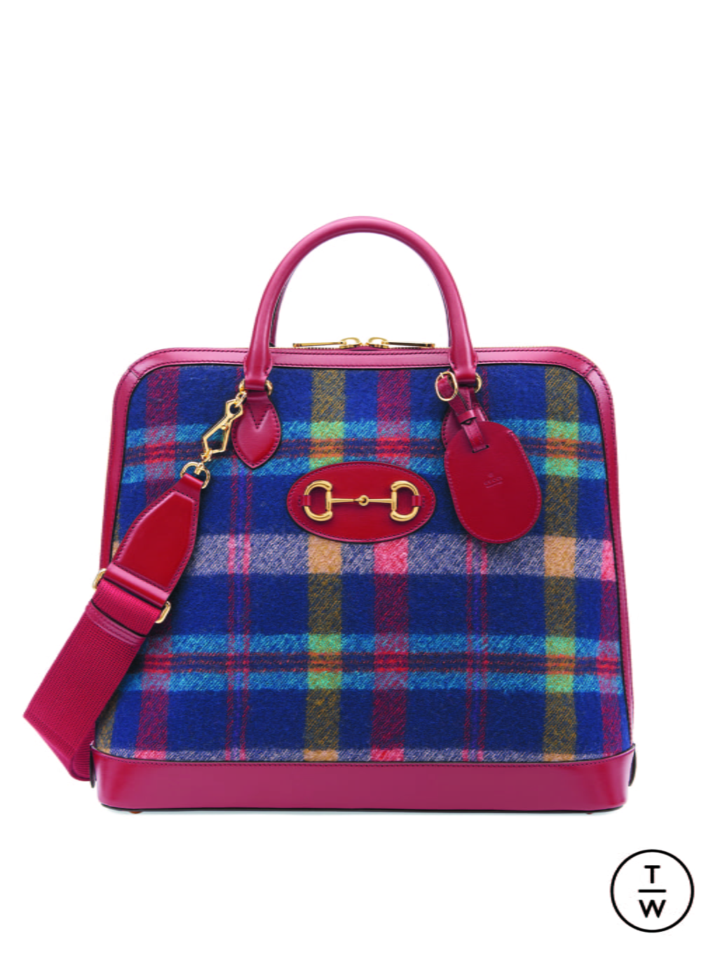 Fashion Week Milan Fall/Winter 2020 look 4 from the Gucci collection menswear accessories