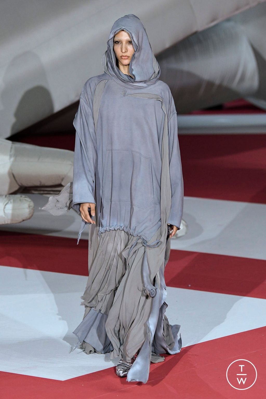 Fashion Week Milan Spring/Summer 2023 look 44 from the DIESEL collection womenswear