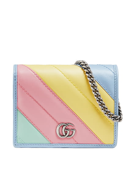 Fashion Week Milan Pre-Fall 2020 look 55 from the Gucci collection womenswear accessories