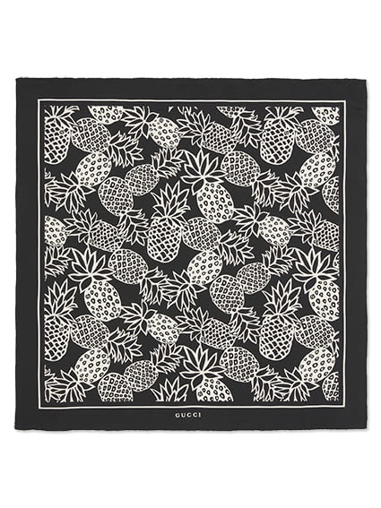 Fashion Week Milan Pre-Fall 2020 look 69 from the Gucci collection womenswear accessories