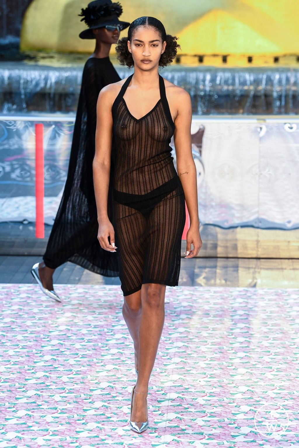 Fashion Week New York Spring/Summer 2023 look 5 de la collection VICTOR GLEMAUD womenswear