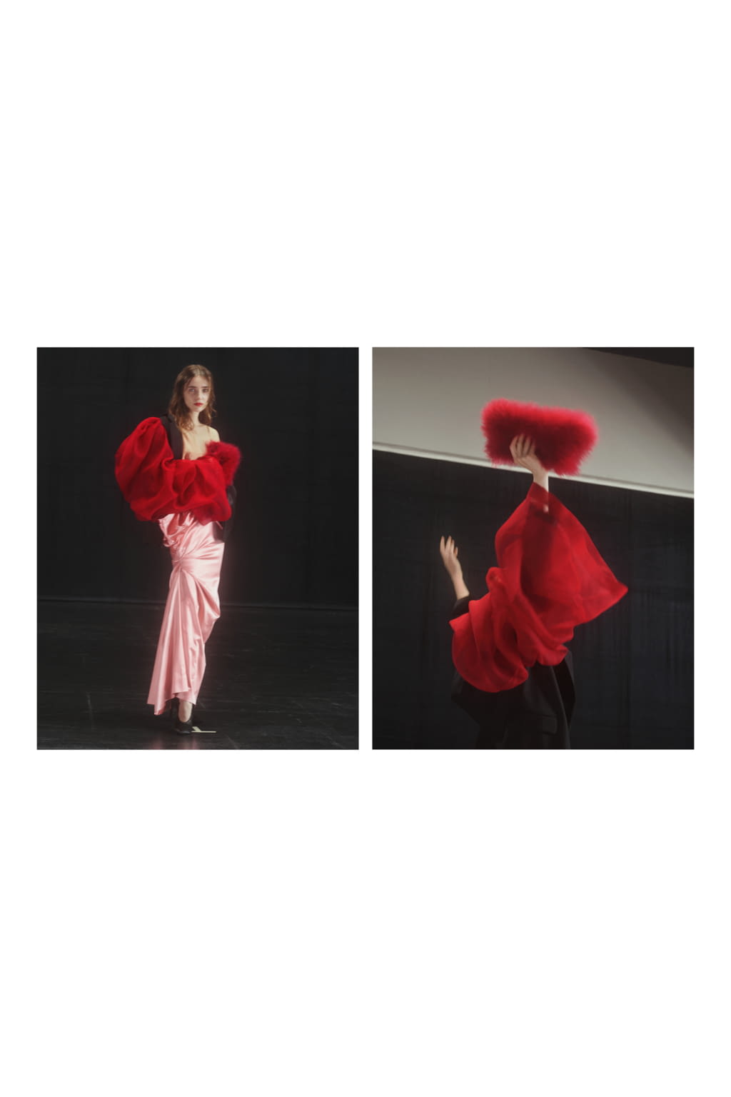 Fashion Week Paris Fall/Winter 2021 look 63 de la collection Dries Van Noten womenswear