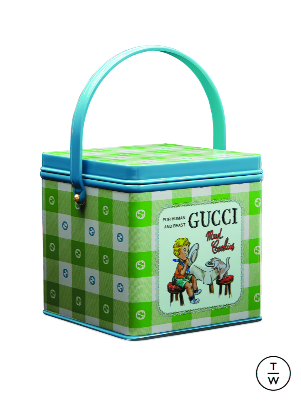 Fashion Week Milan Fall/Winter 2020 look 20 from the Gucci collection 男装配饰