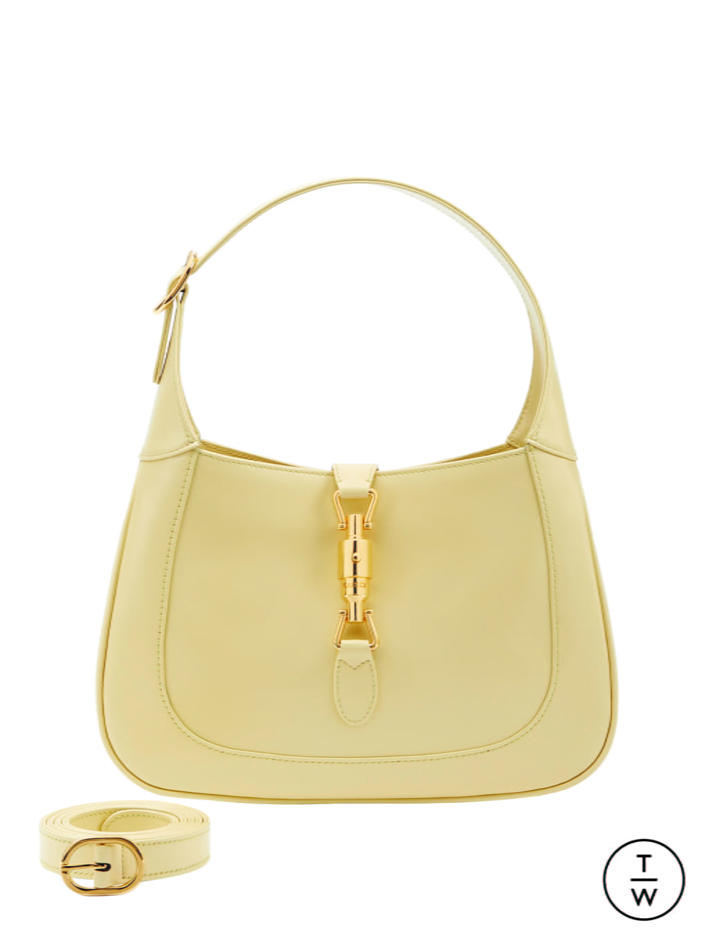 Fashion Week Milan Fall/Winter 2020 look 24 de la collection Gucci menswear accessories