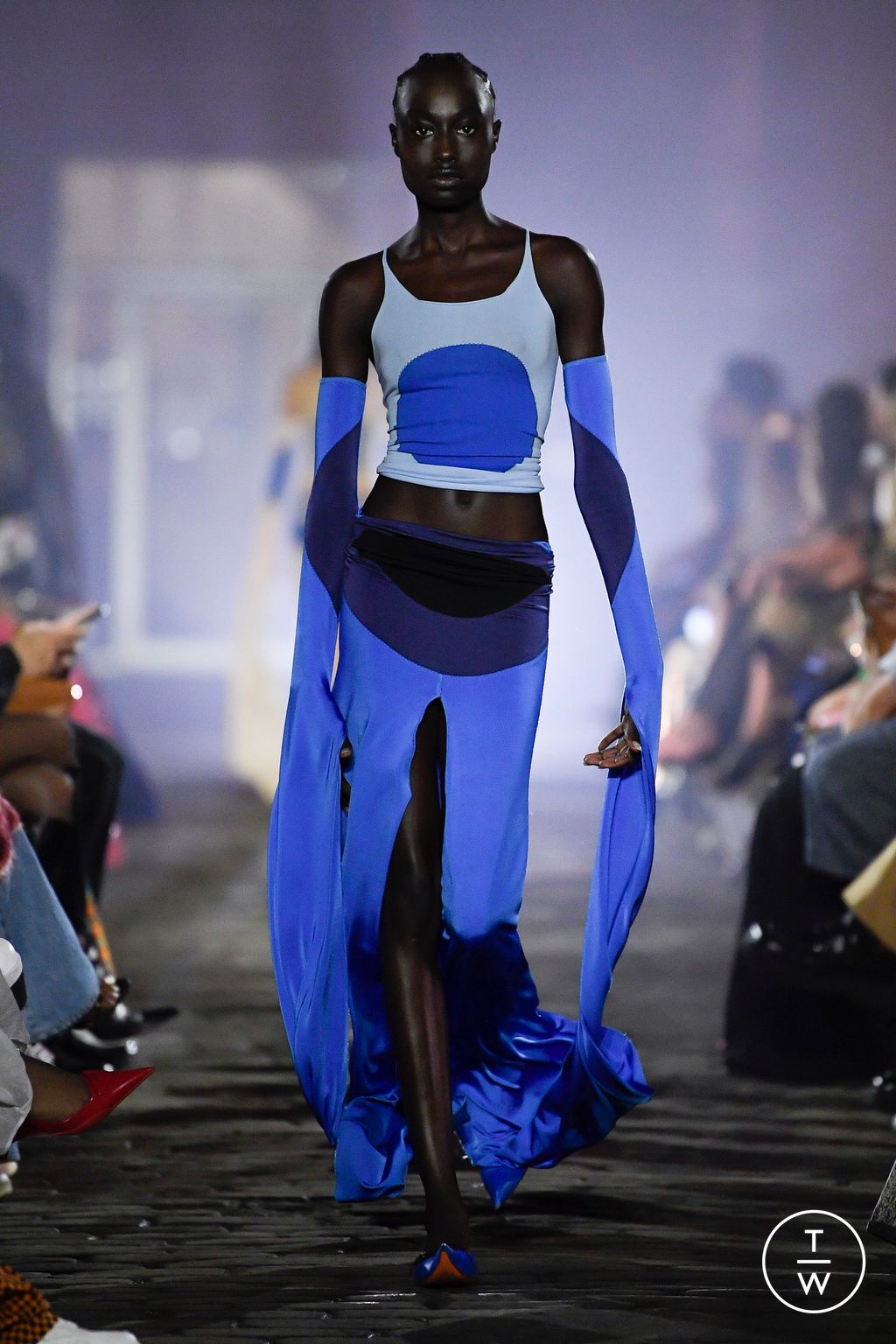 Fashion Week New York Spring/Summer 2023 look 39 de la collection Marni womenswear