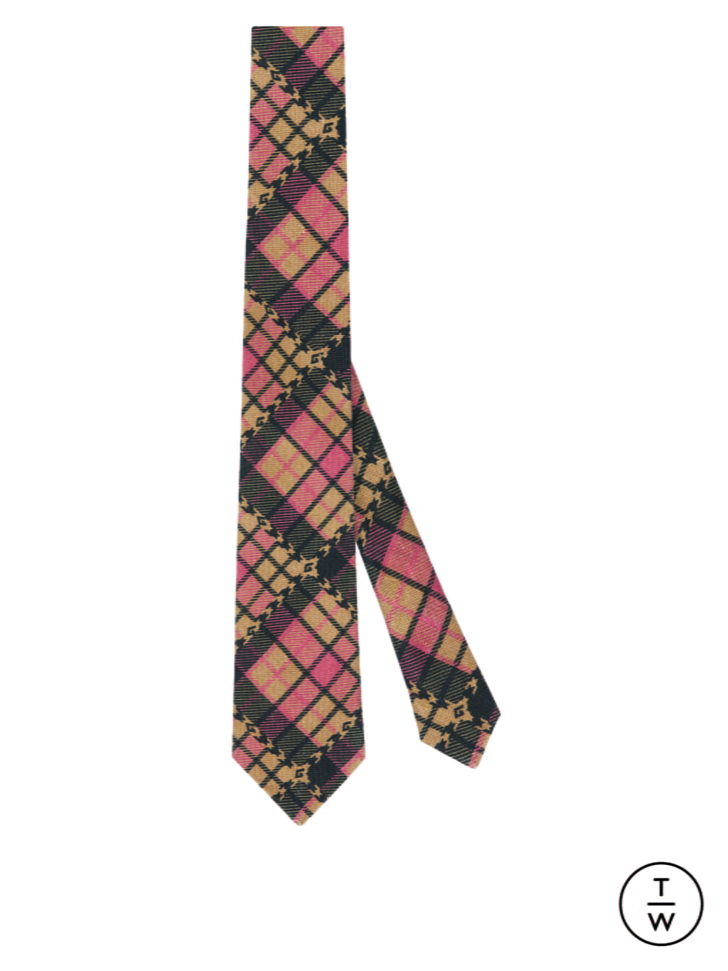 Fashion Week Milan Fall/Winter 2020 look 10 from the Gucci collection 男装配饰