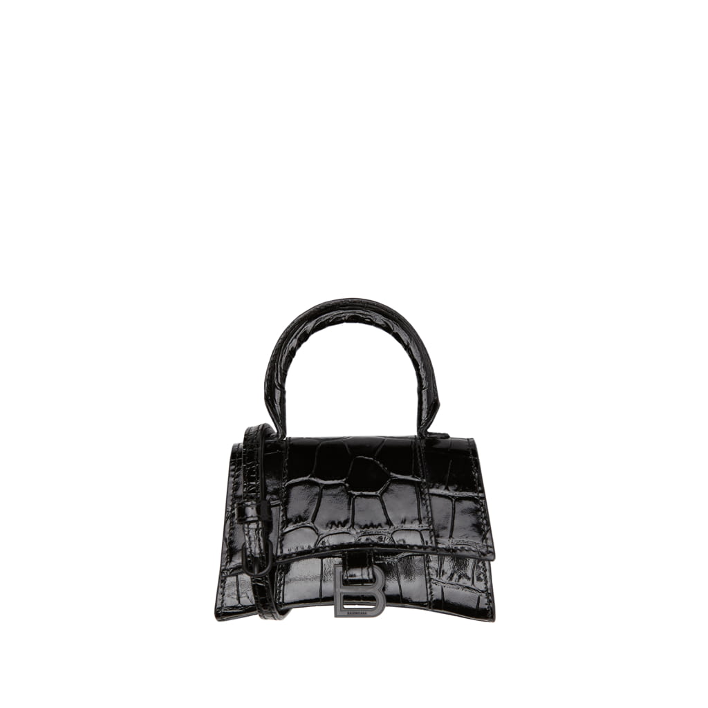 Fashion Week Paris Spring/Summer 2021 look 11 from the Balenciaga collection 女装配饰