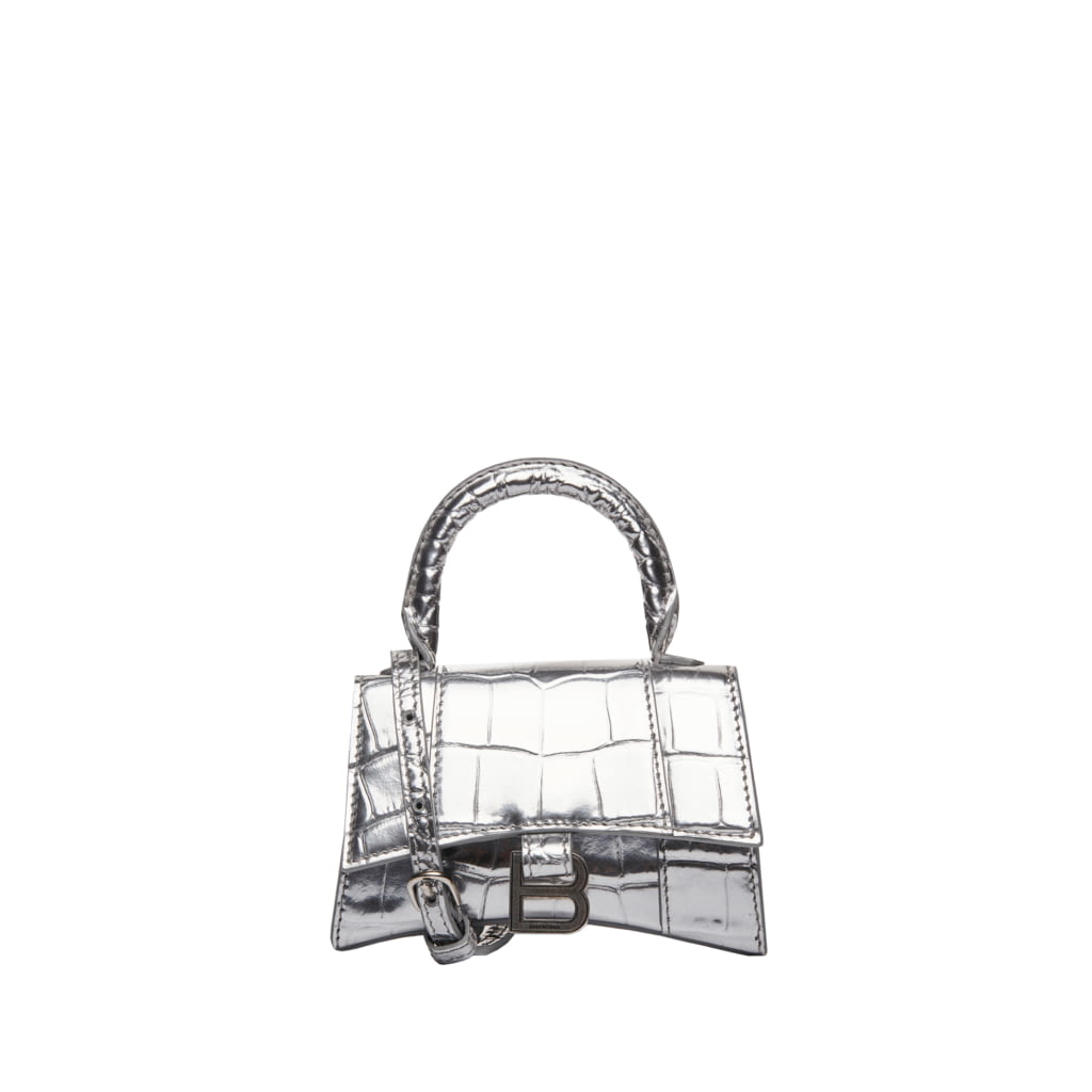 Fashion Week Paris Spring/Summer 2021 look 8 from the Balenciaga collection womenswear accessories