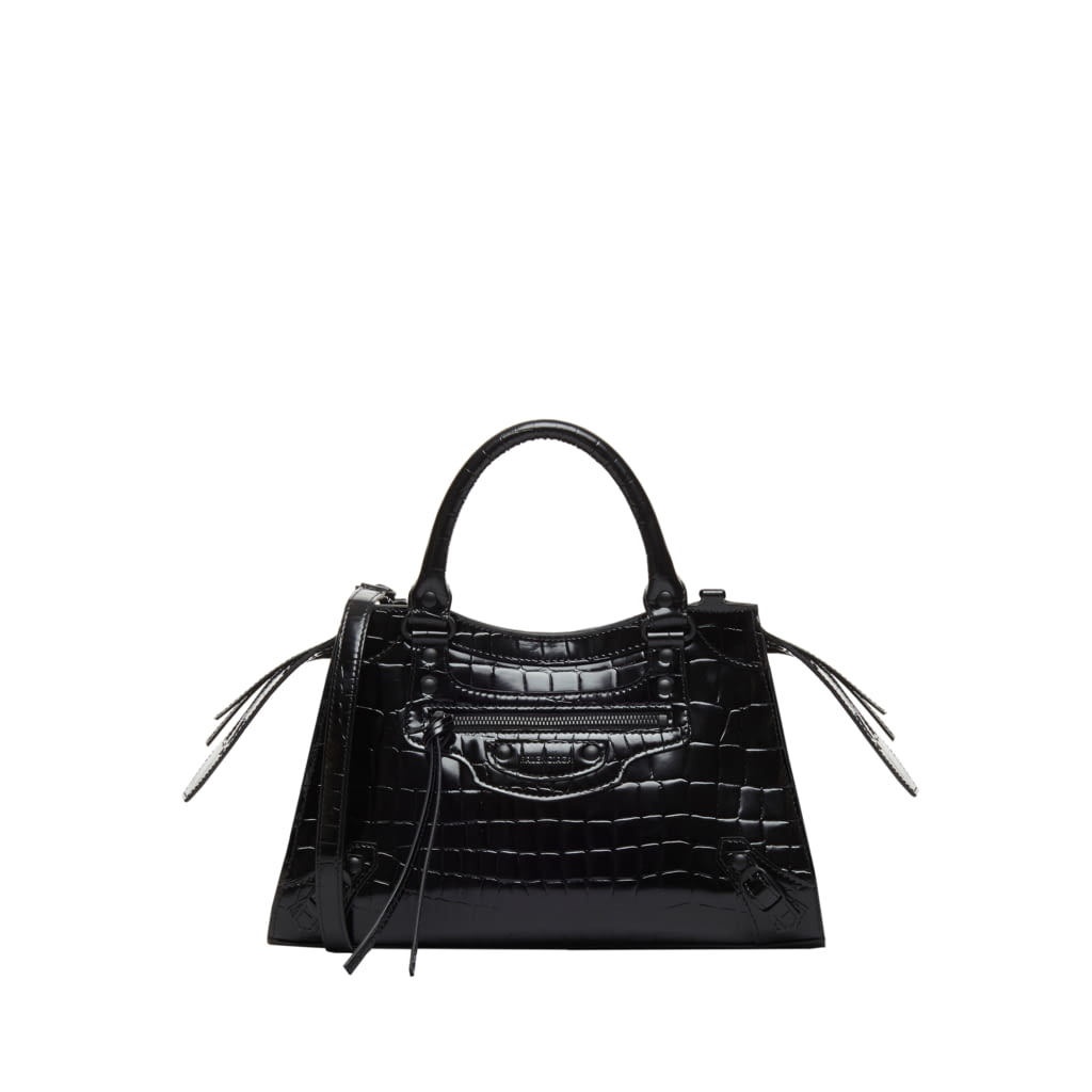 Fashion Week Paris Spring/Summer 2021 look 10 from the Balenciaga collection womenswear accessories