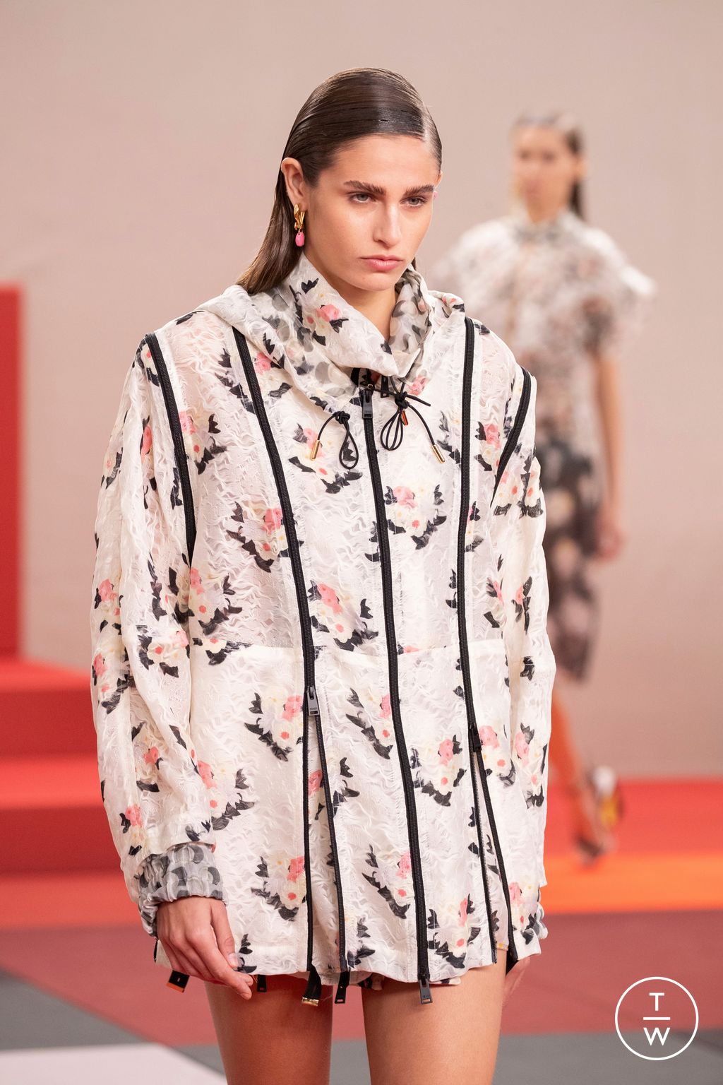 Fashion Week Milan Spring/Summer 2026 look 188 de la collection Fendi womenswear accessories