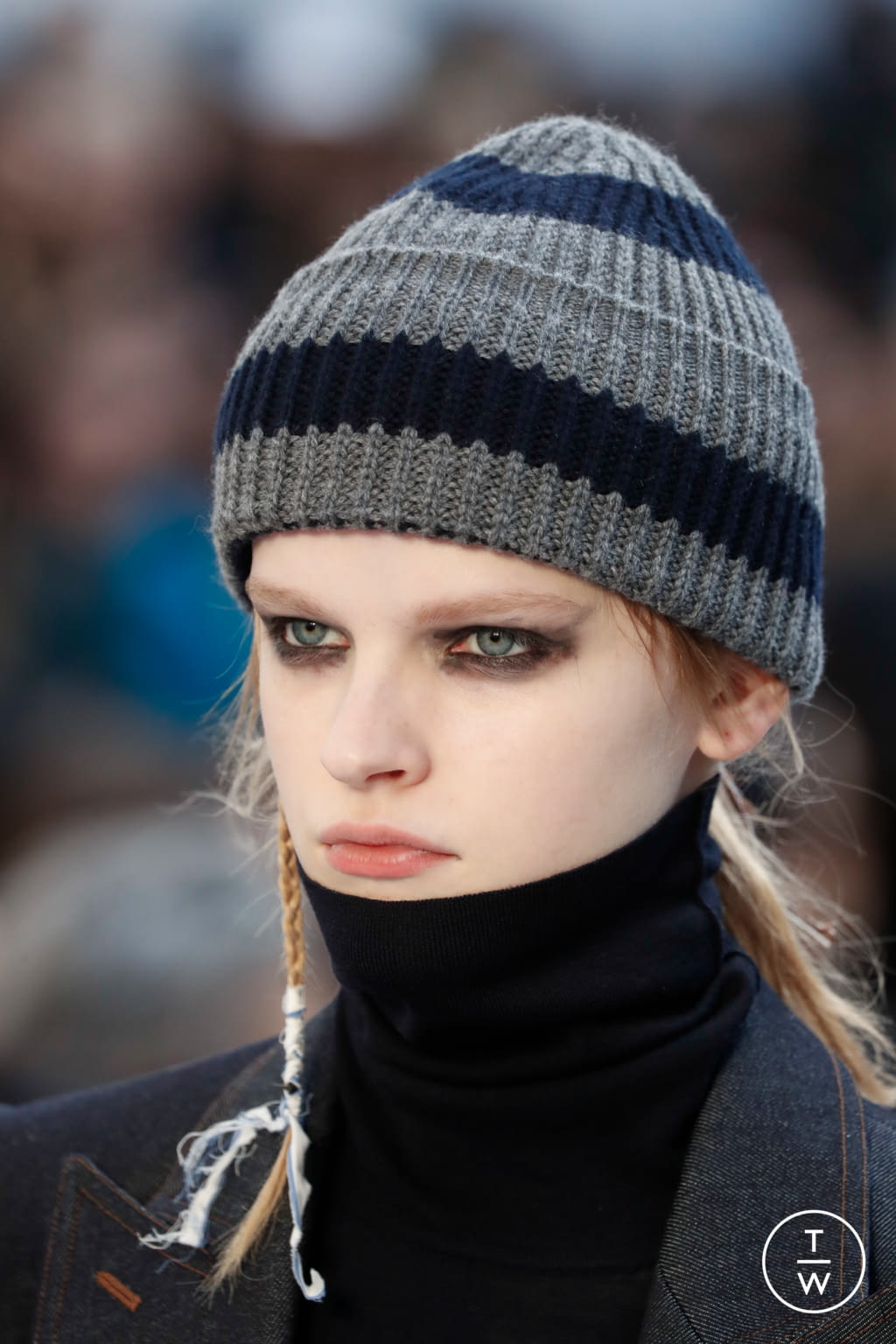 Fashion Week Milan Fall/Winter 2020 look 9 from the Max Mara collection womenswear accessories