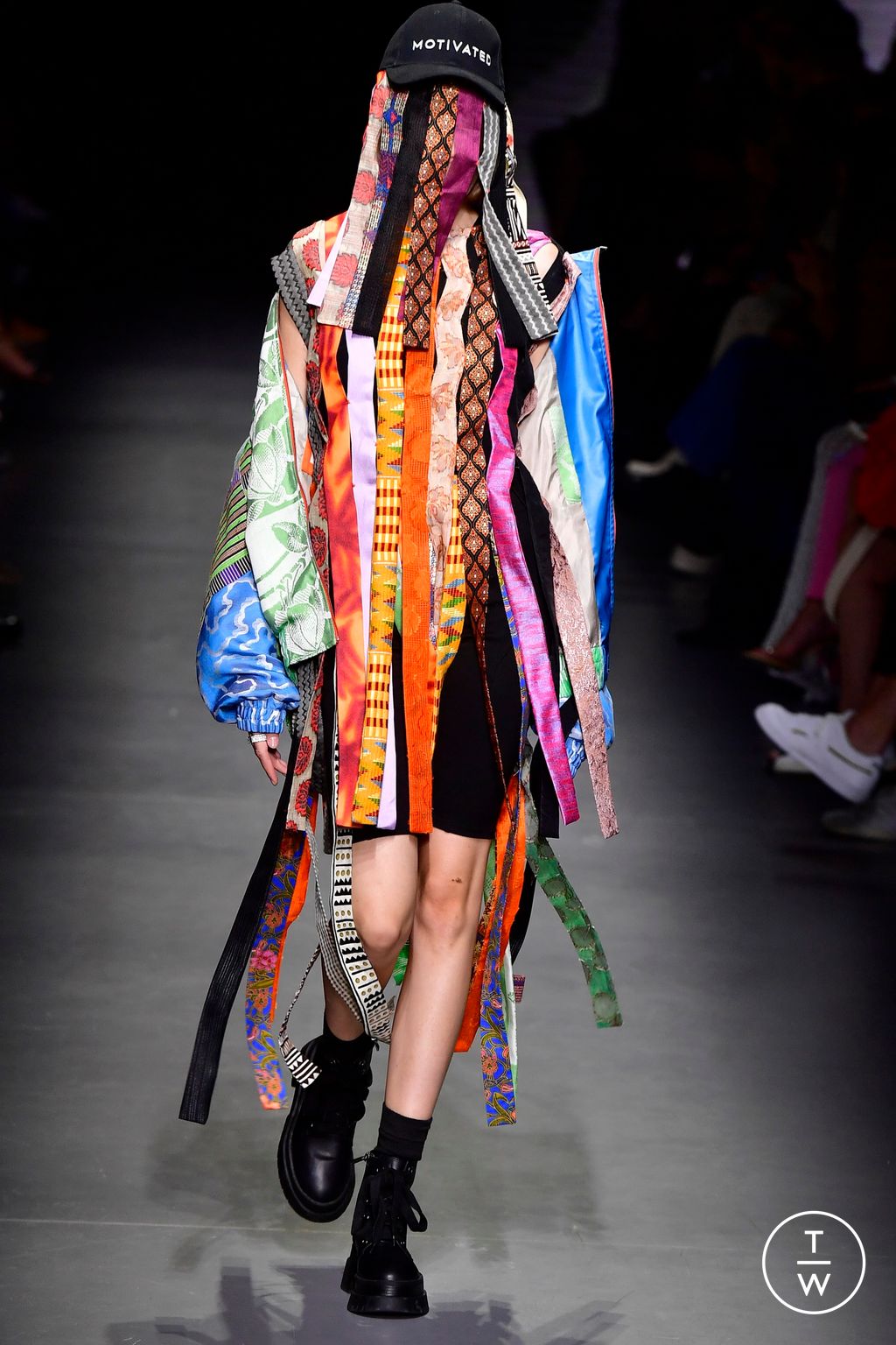 Fashion Week Milan Spring/Summer 2023 look 53 de la collection BUDAPEST SELECT womenswear