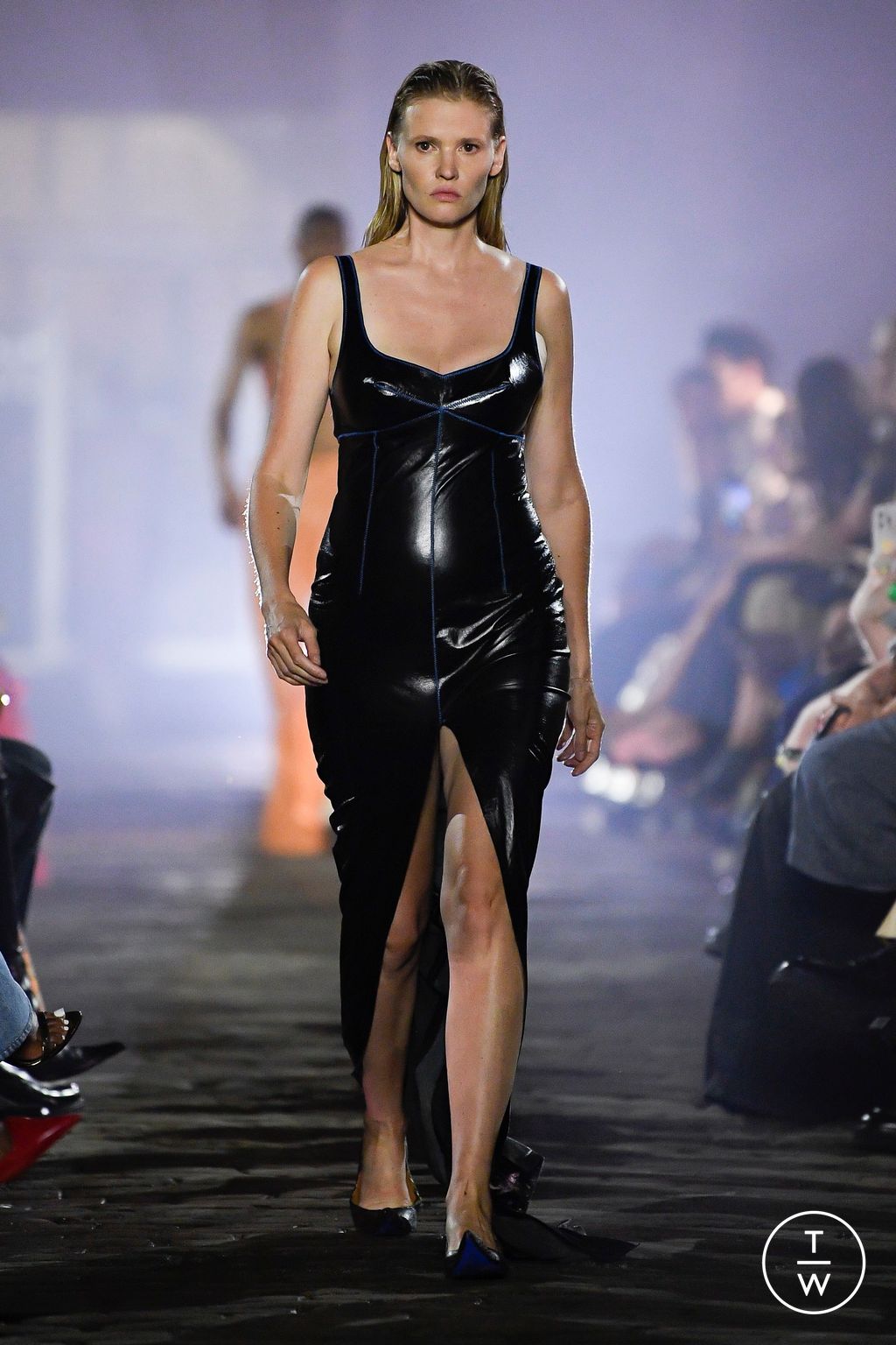 Fashion Week New York Spring/Summer 2023 look 38 de la collection Marni womenswear