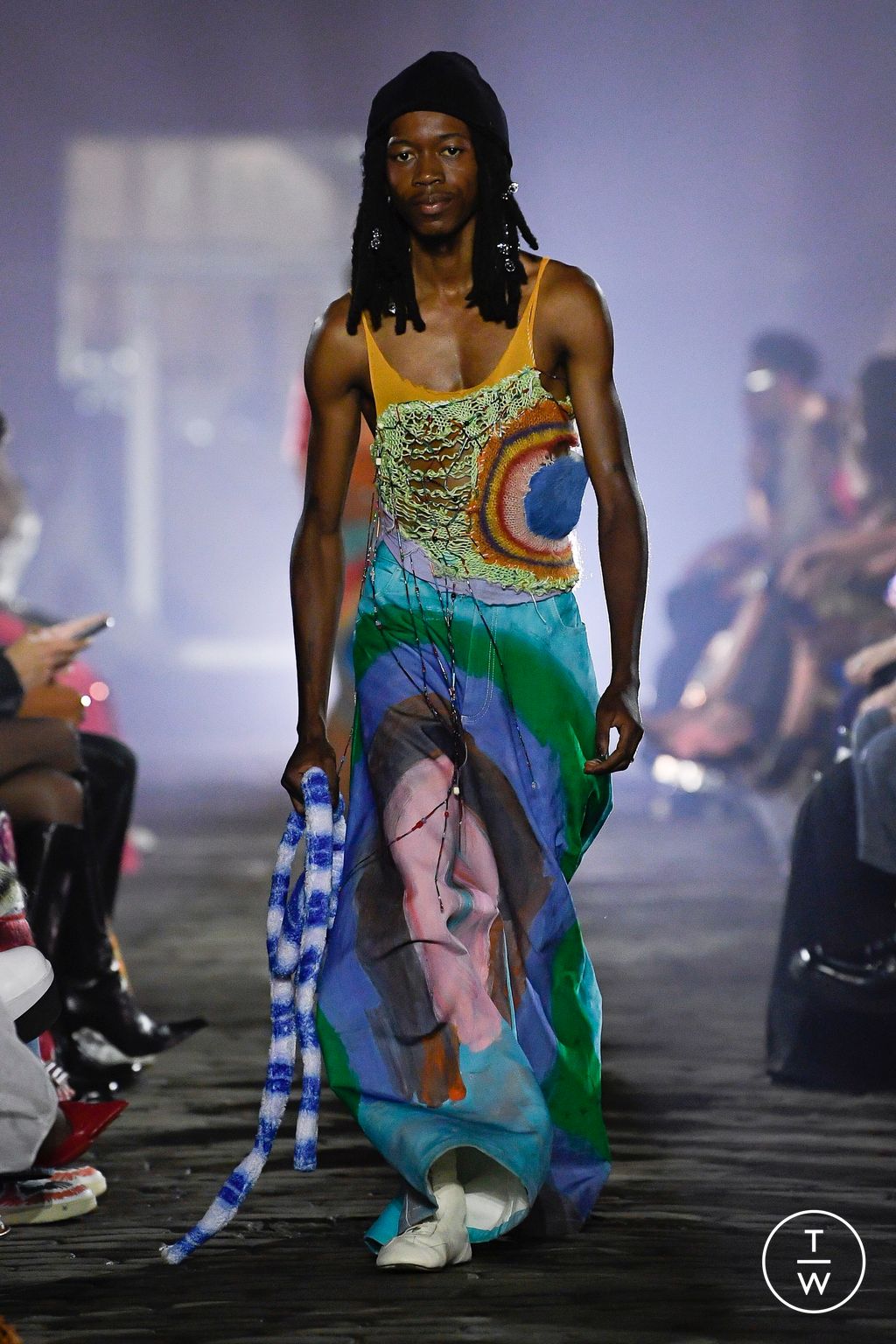 Fashion Week New York Spring/Summer 2023 look 37 de la collection Marni womenswear