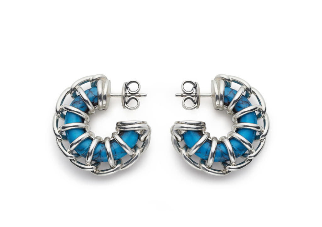 Fashion Week Milan Resort 2022 look 63 from the Bottega Veneta collection womenswear accessories