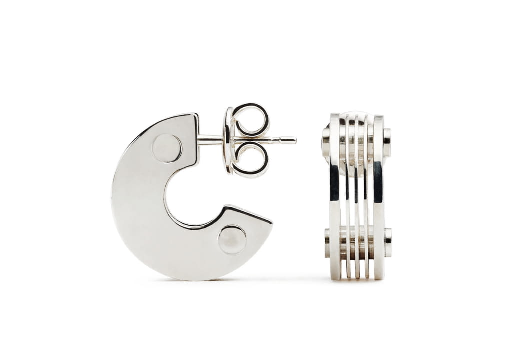 Fashion Week Milan Resort 2022 look 79 from the Bottega Veneta collection womenswear accessories