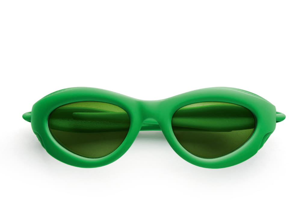 Fashion Week Milan Resort 2022 look 89 from the Bottega Veneta collection 女装配饰