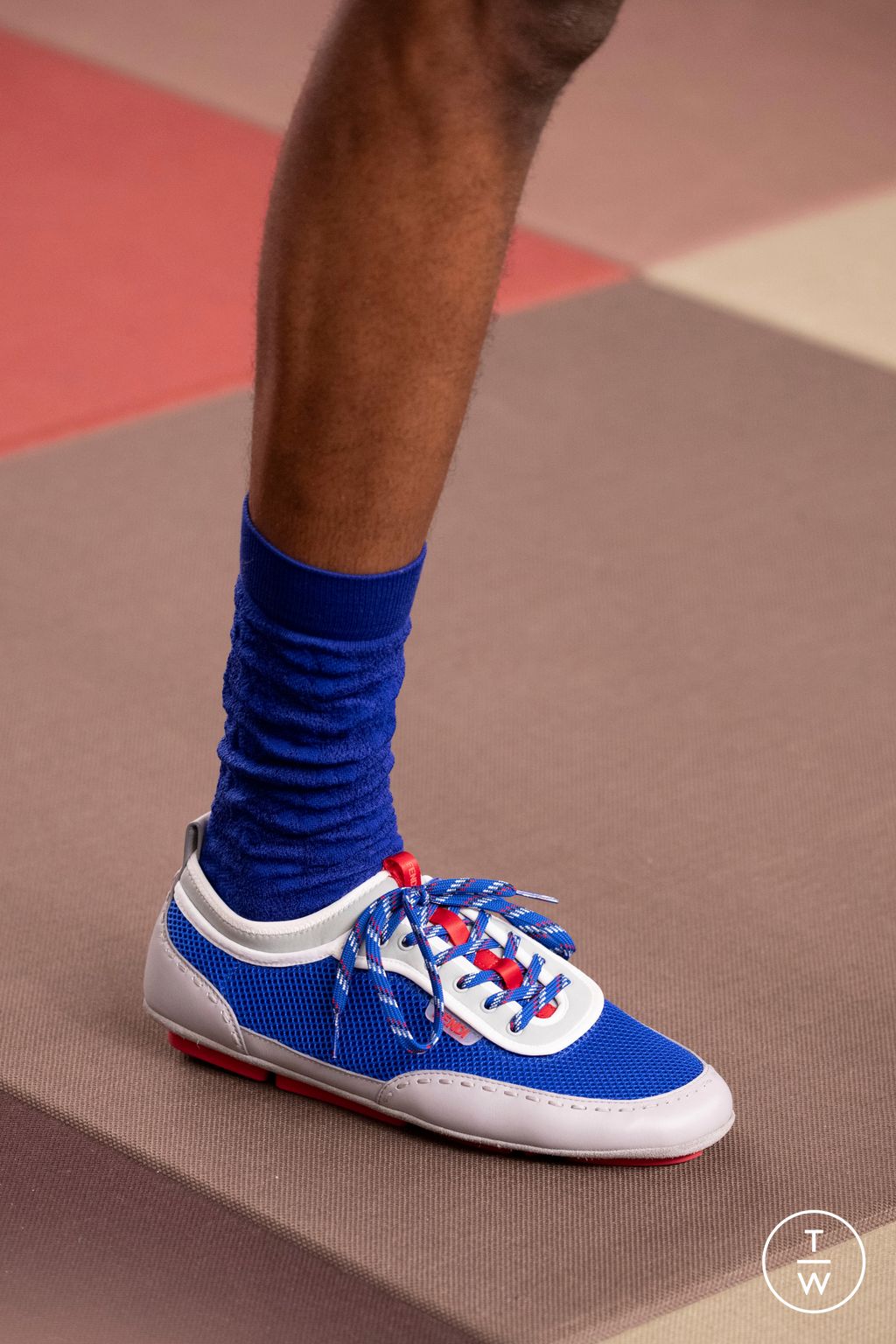 Fashion Week Milan Spring/Summer 2026 look 208 de la collection Fendi womenswear accessories