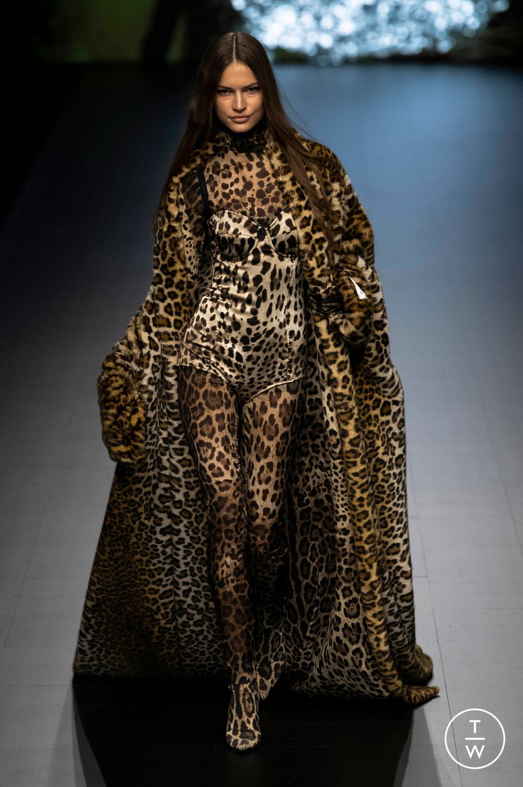 Fashion Week Milan Spring/Summer 2023 look 85 de la collection Dolce & Gabbana womenswear