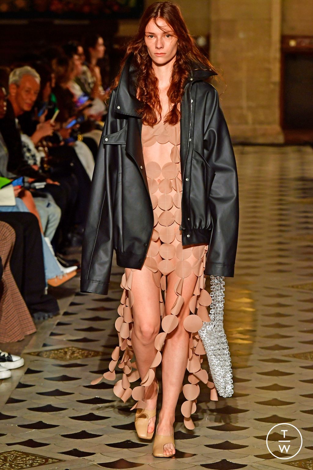 Fashion Week Paris Spring/Summer 2023 look 30 from the A.W.A.K.E MODE collection womenswear