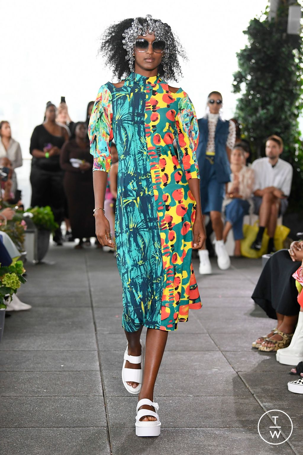 Fashion Week New York Spring/Summer 2023 look 10 from the Marrisa Wilson collection womenswear