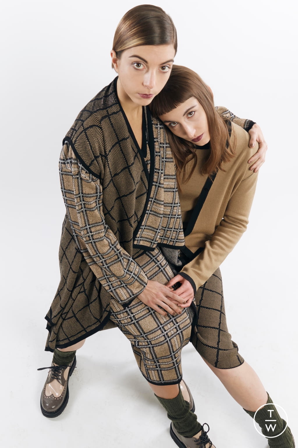 Fashion Week Milan Pre-Fall 2019 look 7 from the Antonio Marras collection womenswear