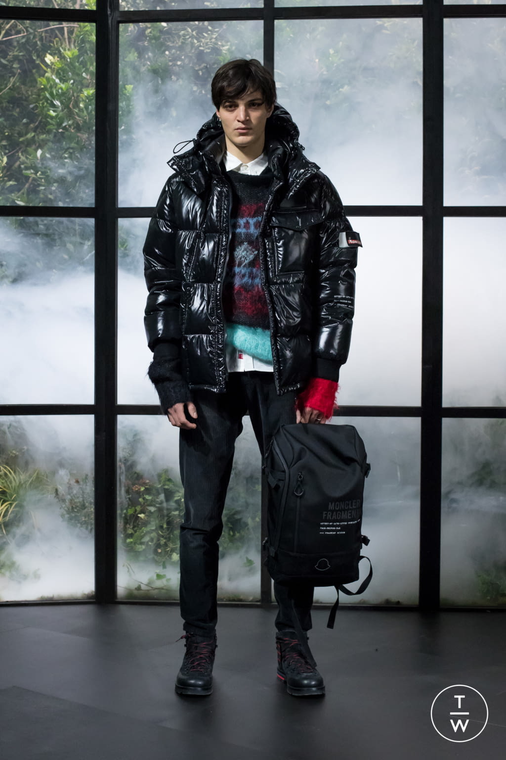 選べる２個セット 激レア MONCLER GENIUS FRAGMENT 人形 フィギュア