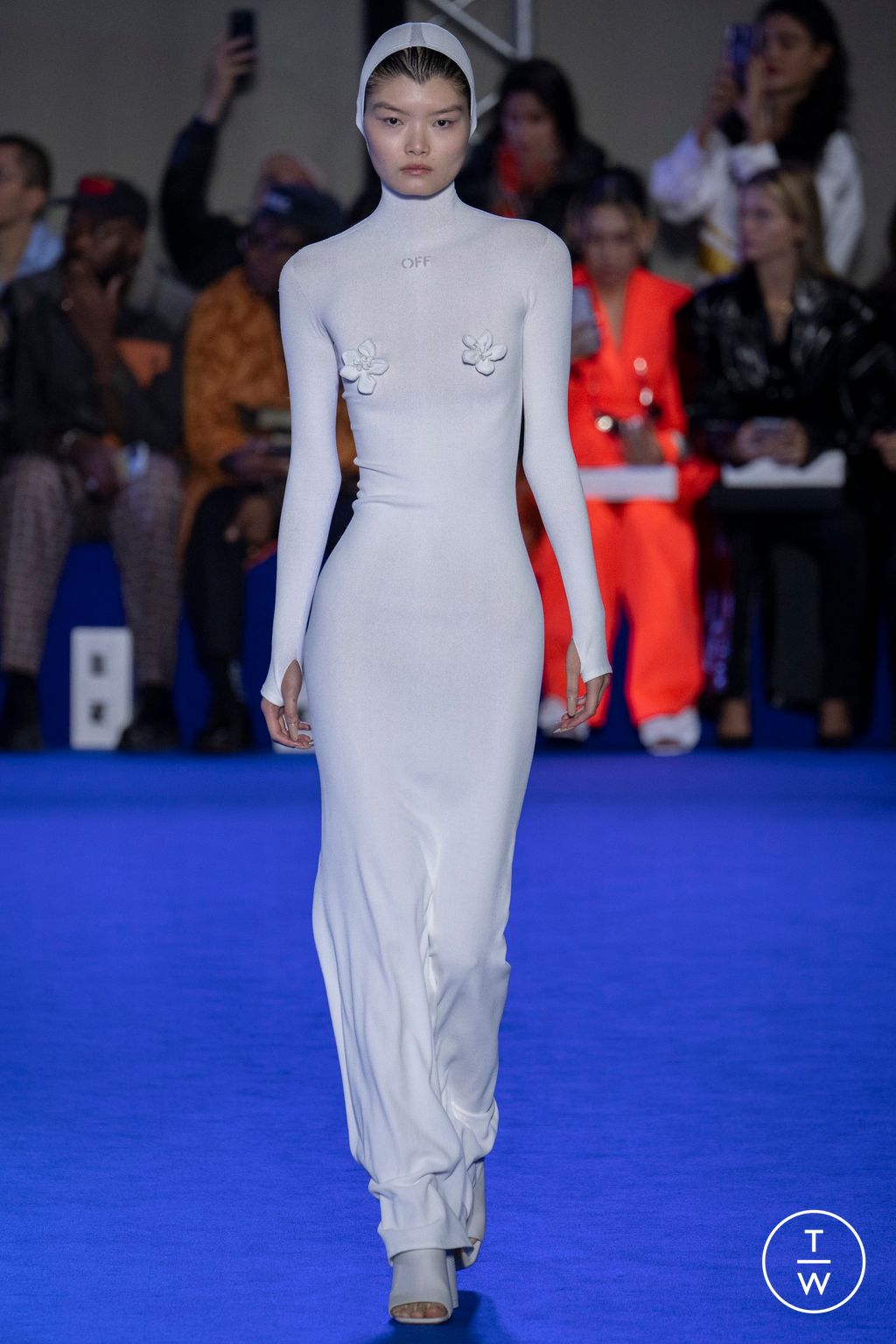 Fashion Week Paris Spring/Summer 2023 look 40 de la collection Off-White womenswear
