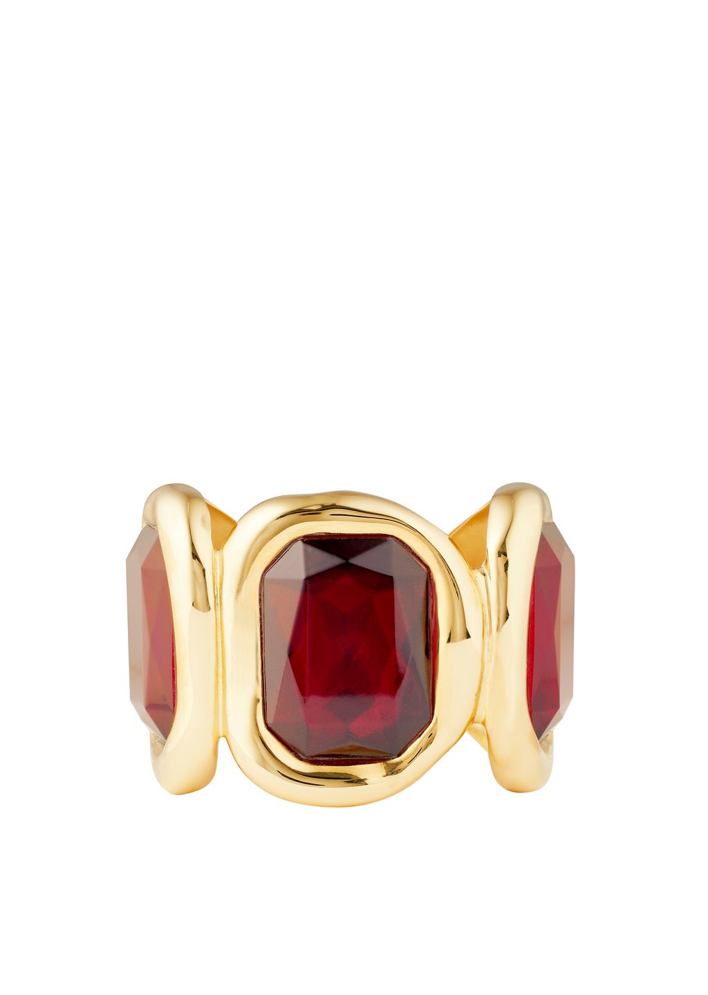 Fashion Week Paris Fall/Winter 2025 look 11 from the Givenchy collection 女装配饰