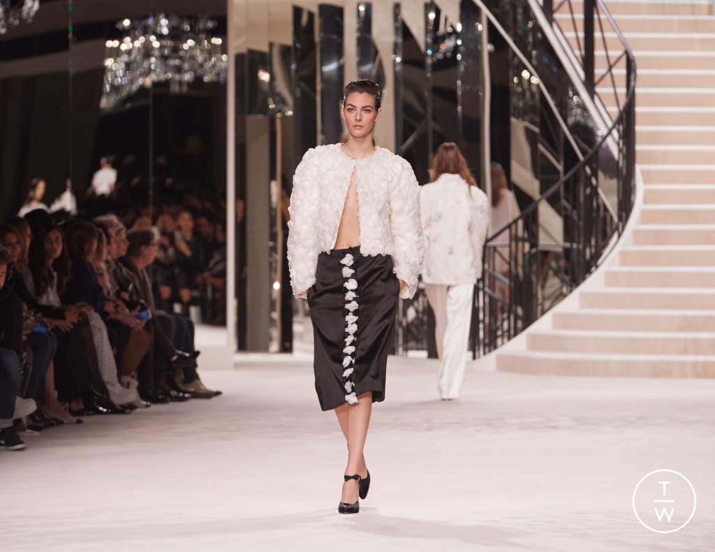 Fashion Week Paris Pre-Fall 2020 look 71 de la collection Chanel womenswear