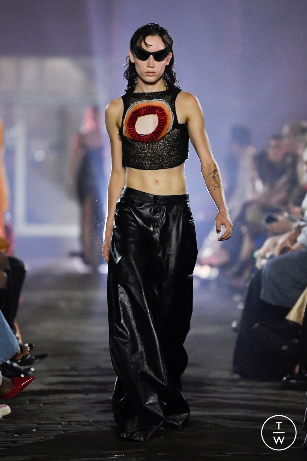 Fashion Week New York Spring/Summer 2023 look 34 de la collection Marni womenswear