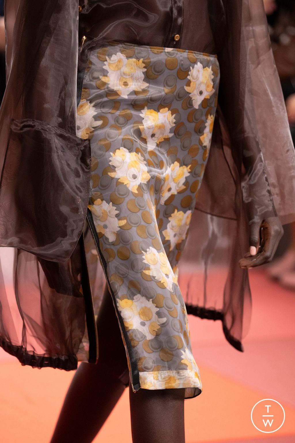 Fashion Week Milan Spring/Summer 2026 look 212 de la collection Fendi womenswear accessories