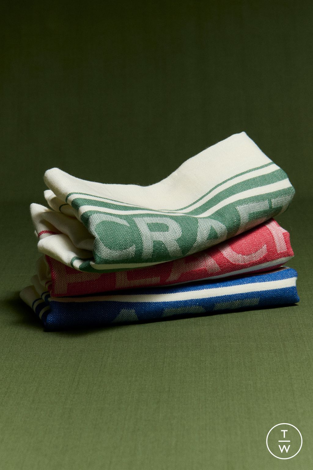 Fashion Week Paris Resort 2026 look 72 from the JW Anderson collection womenswear