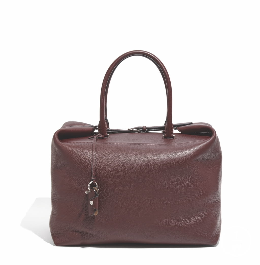 Fashion Week Milan Spring/Summer 2020 look 9 from the Ferragamo collection menswear accessories