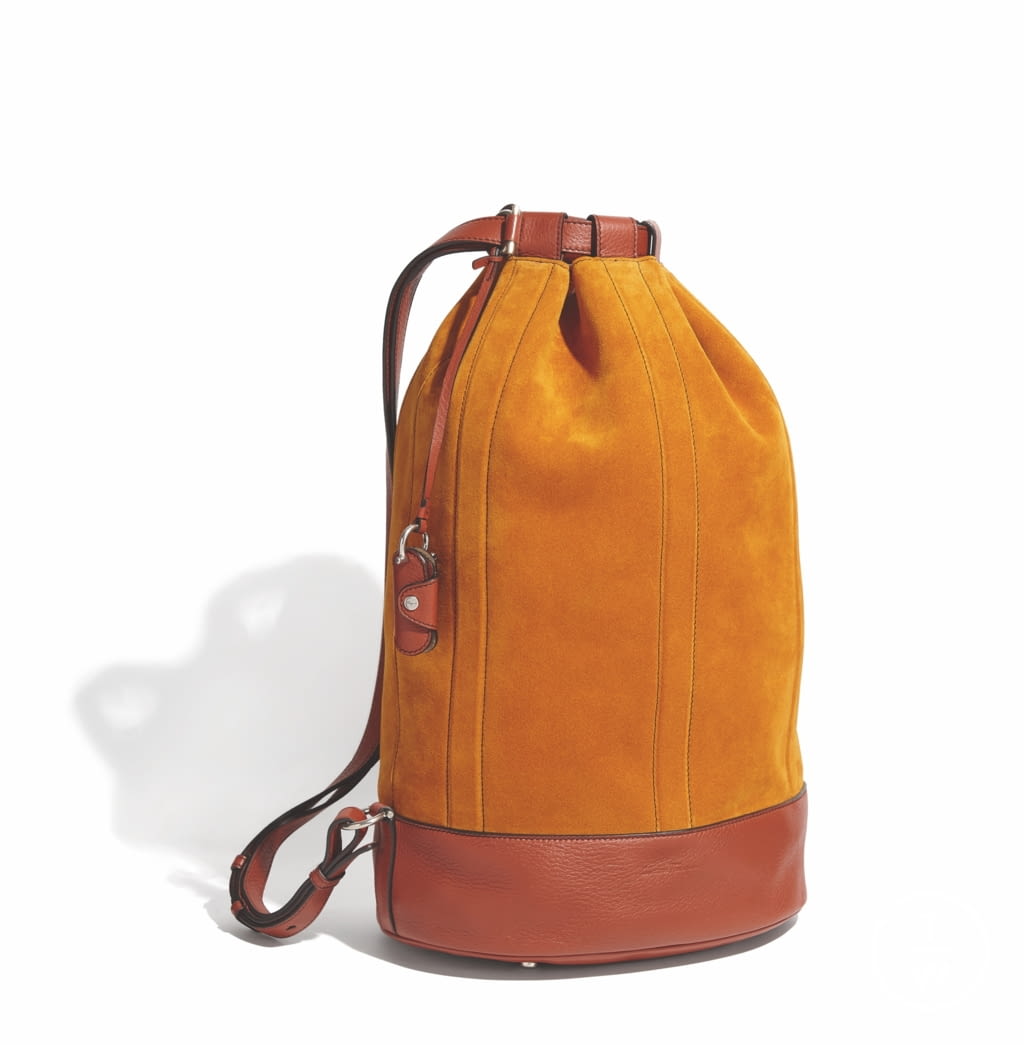 Fashion Week Milan Spring/Summer 2020 look 13 from the Ferragamo collection menswear accessories