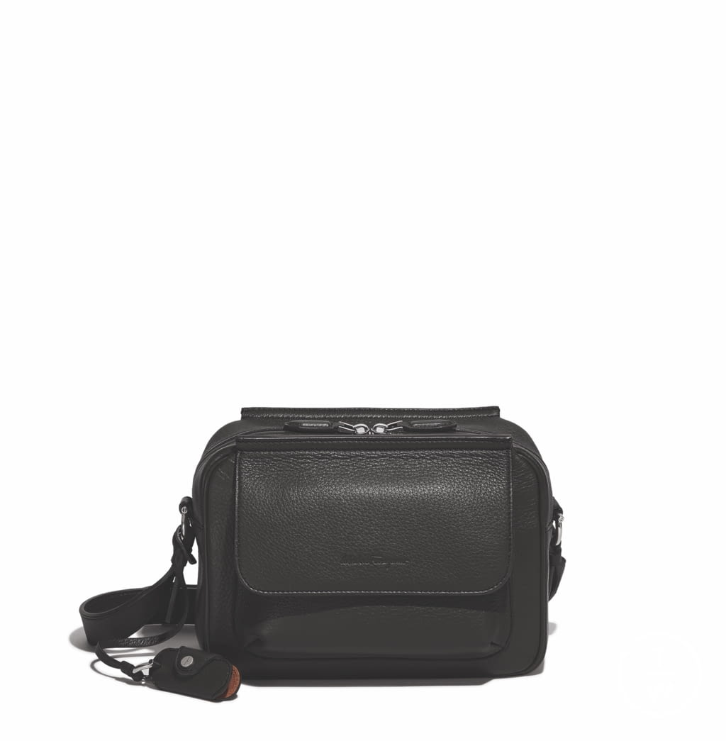 Fashion Week Milan Spring/Summer 2020 look 20 from the Ferragamo collection menswear accessories