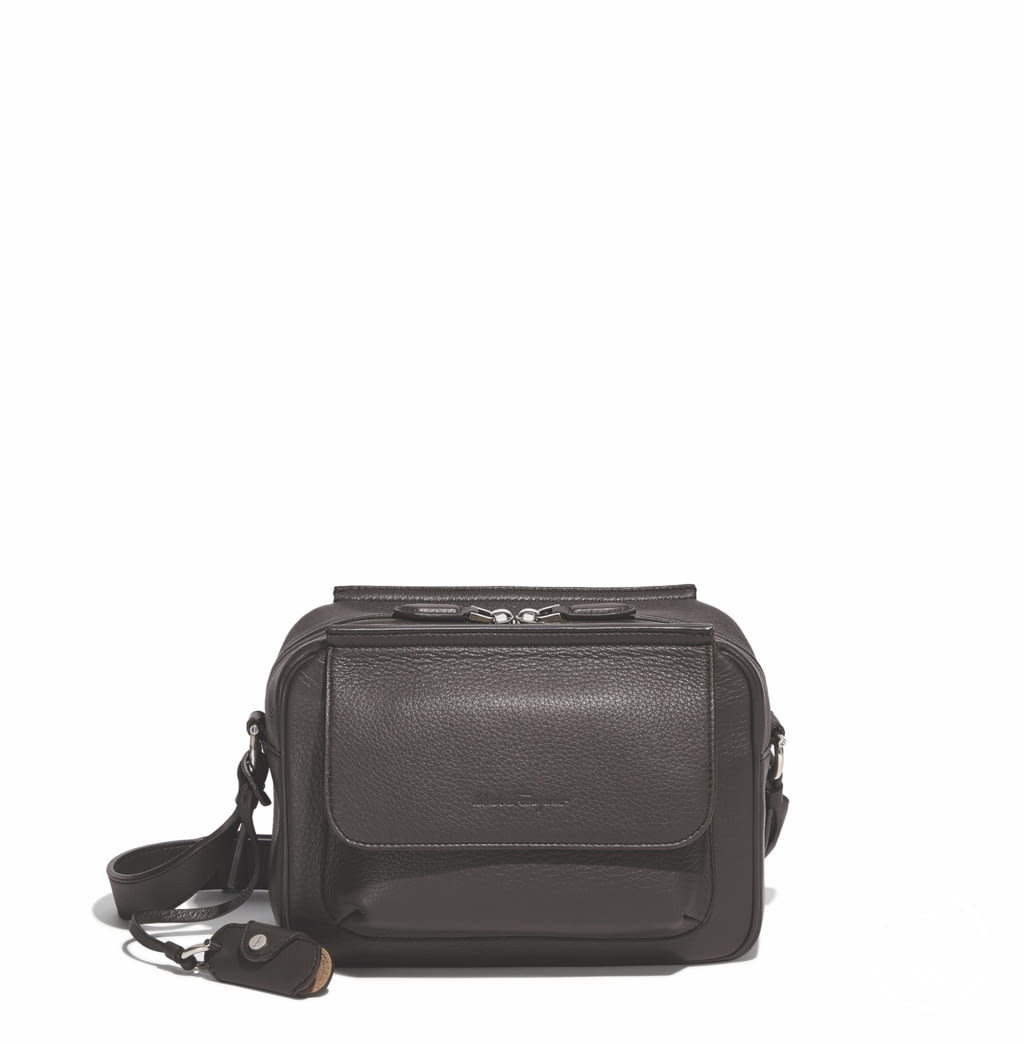 Fashion Week Milan Spring/Summer 2020 look 22 from the Ferragamo collection menswear accessories