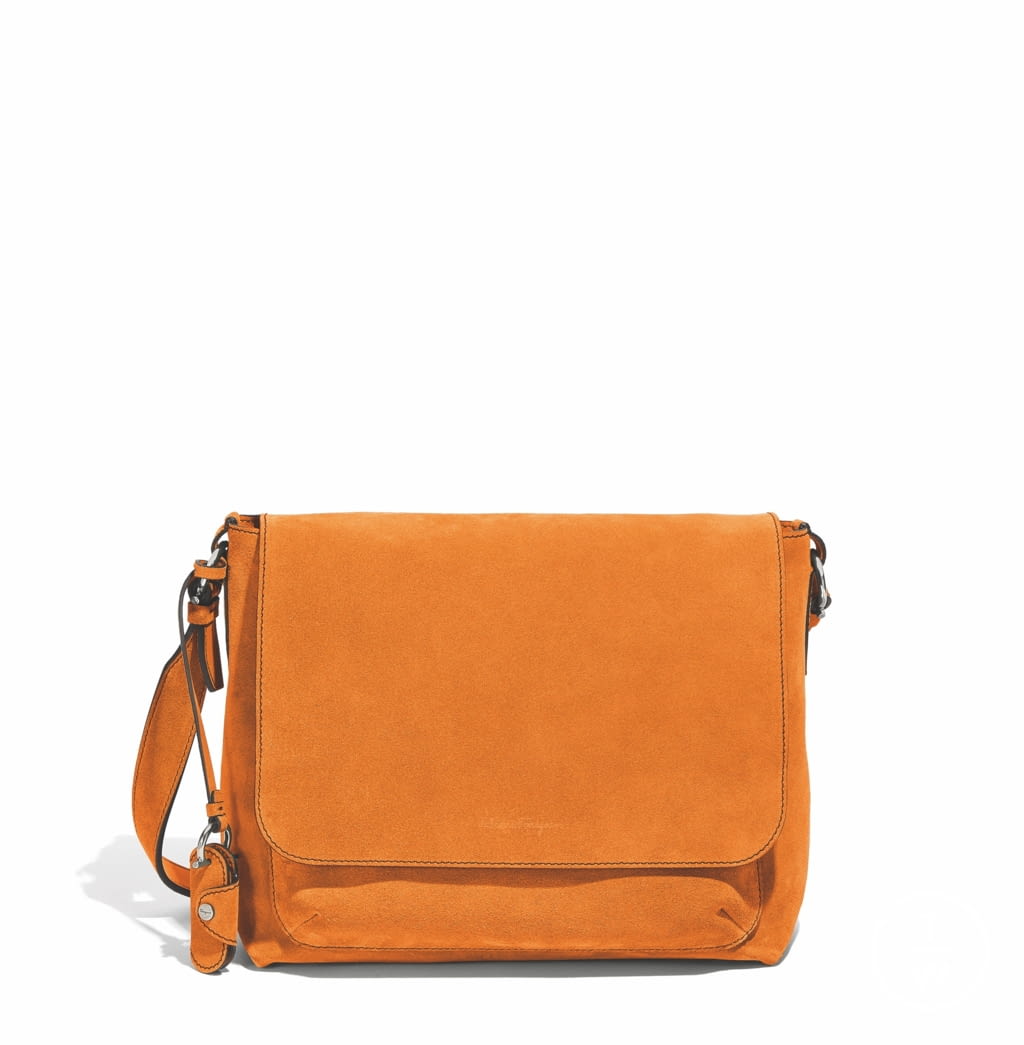 Fashion Week Milan Spring/Summer 2020 look 36 from the Ferragamo collection menswear accessories