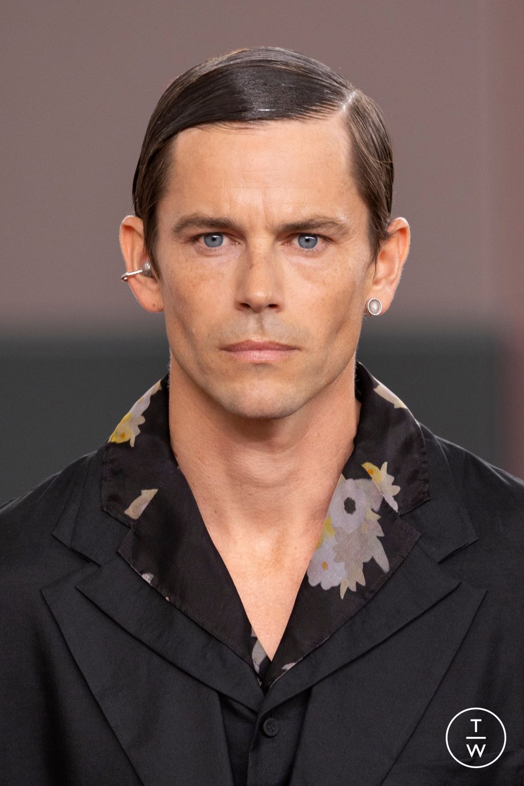 Fashion Week Milan Spring/Summer 2026 look 216 from the Fendi collection womenswear accessories