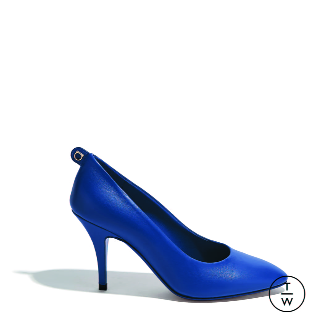 Fashion Week Milan Spring/Summer 2020 look 4 from the Ferragamo collection womenswear accessories