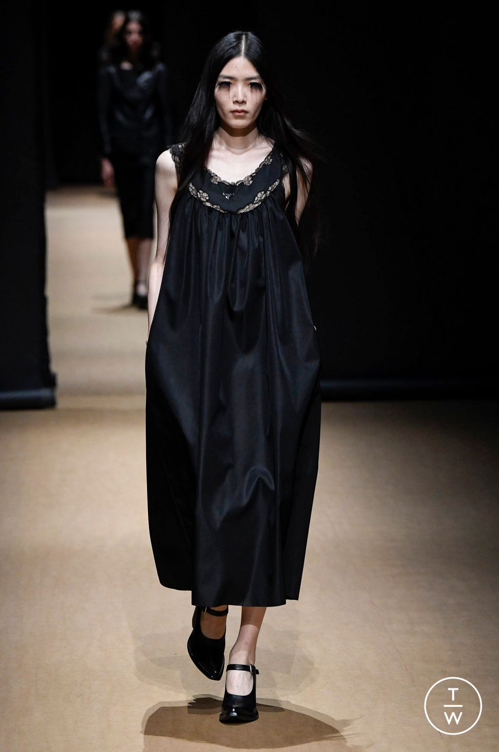Fashion Week Milan Spring/Summer 2023 look 31 from the Prada collection 女装