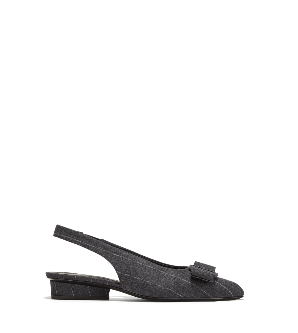 Fashion Week Milan Fall/Winter 2020 look 9 from the Ferragamo collection 女装配饰