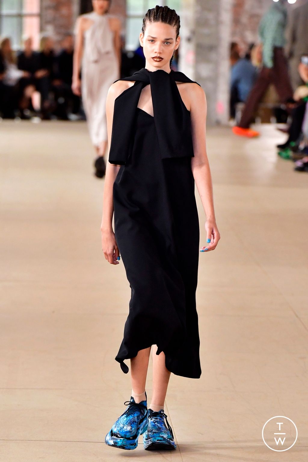 Fashion Week Paris Spring/Summer 2023 look 15 from the Botter collection 女装