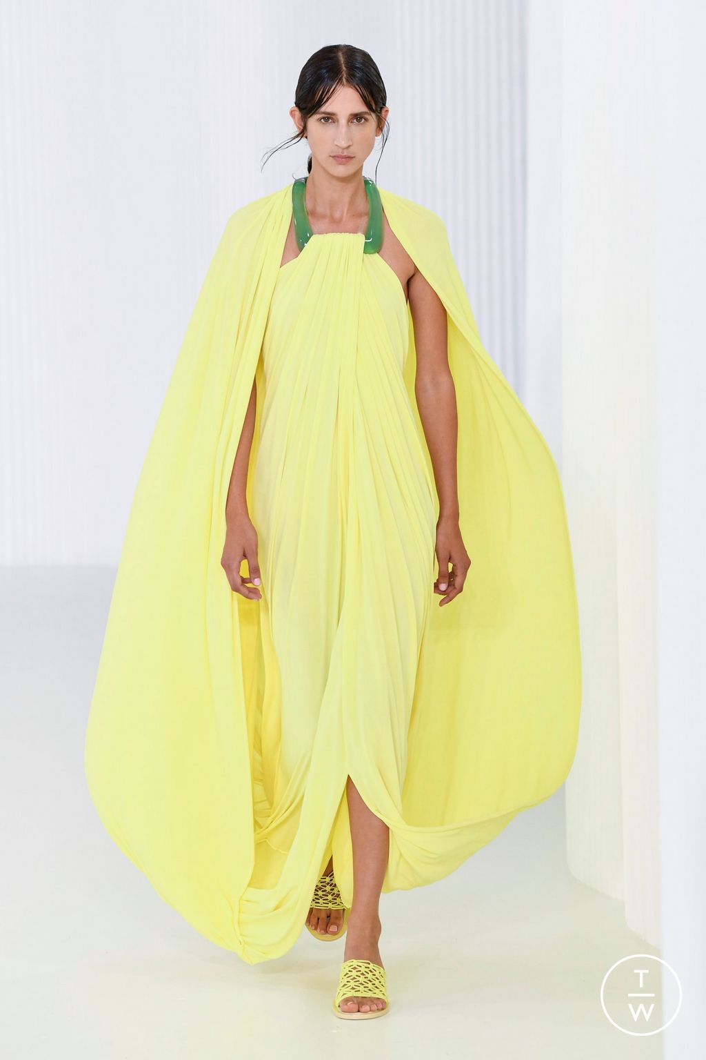 Fashion Week New York Spring/Summer 2023 look 6 de la collection Simkhai womenswear