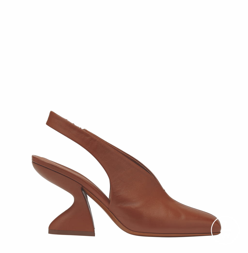 Fashion Week Milan Spring/Summer 2021 look 22 from the Ferragamo collection womenswear accessories